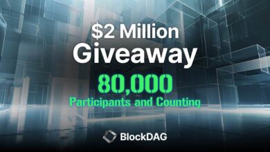 blockdag-takes-the-crypto-world-by-storm:-$2m-giveaway-and-80,000-entries-transcends-ton-&-doge-growth