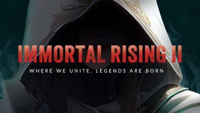 immortal-rising-2-by-planetarium-games-launches-play-2-airdrop-campaign-at-ygg-summit-in-singapore